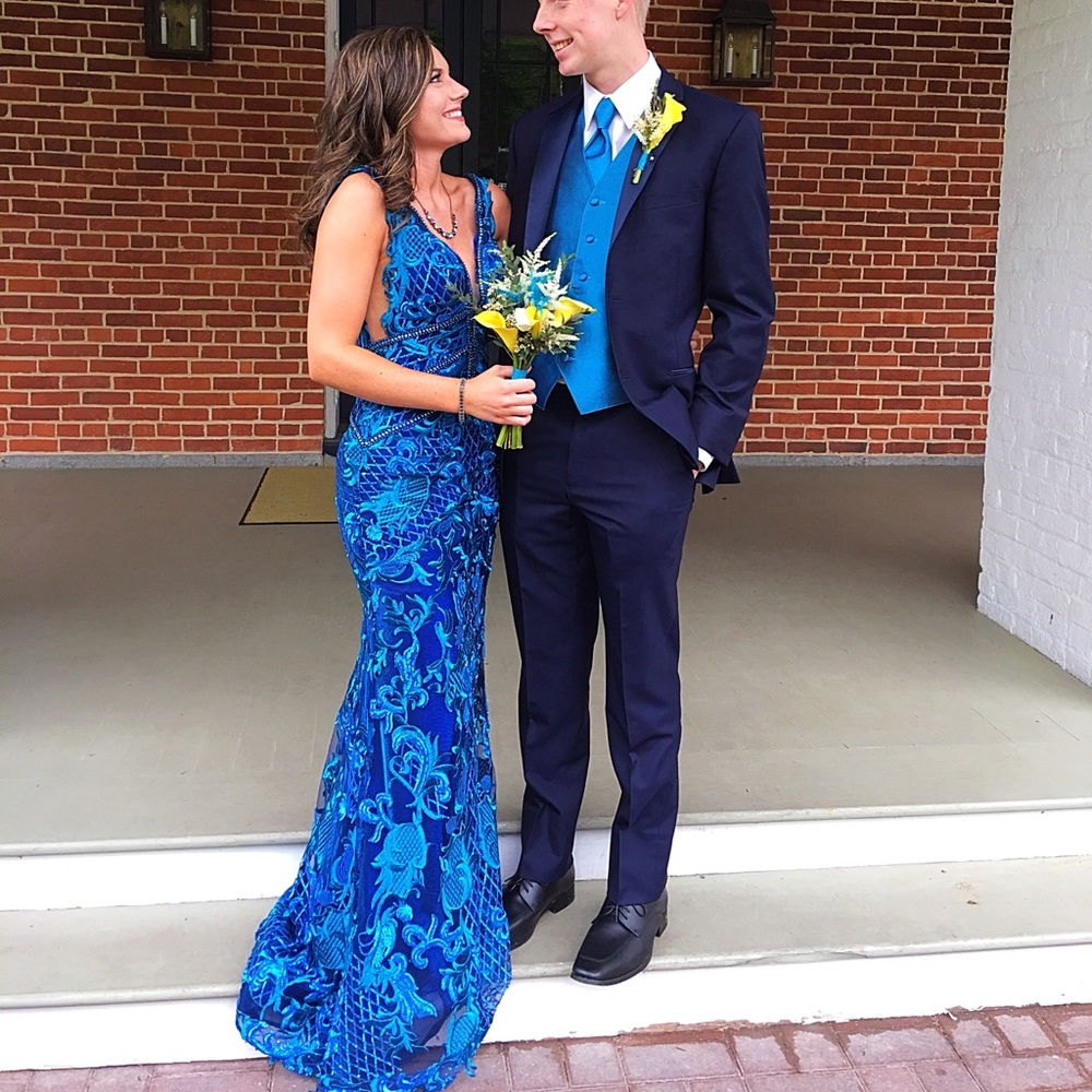 Ellie Wilde Prom Dress